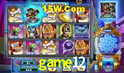 Benefícios VIP na game12