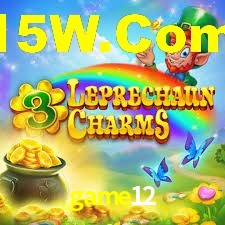 Cashback e recargas na game12