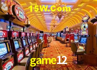 Variedade de jogos na game12