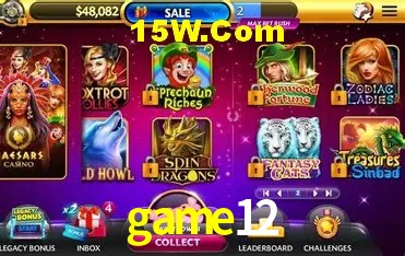 Segurança 2FA game12