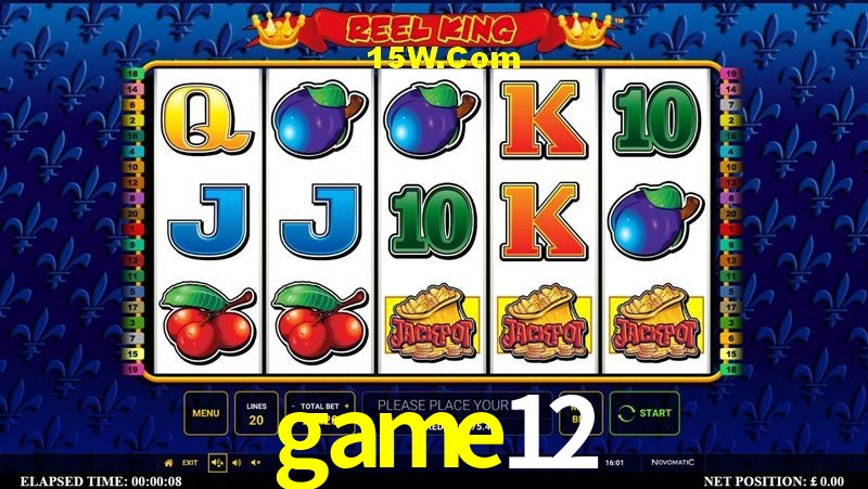 Bonus Features game12