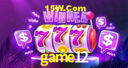 Recursos de Bônus game12