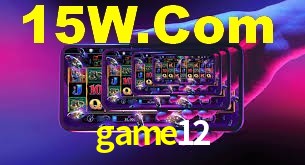 Sports Statistics game12