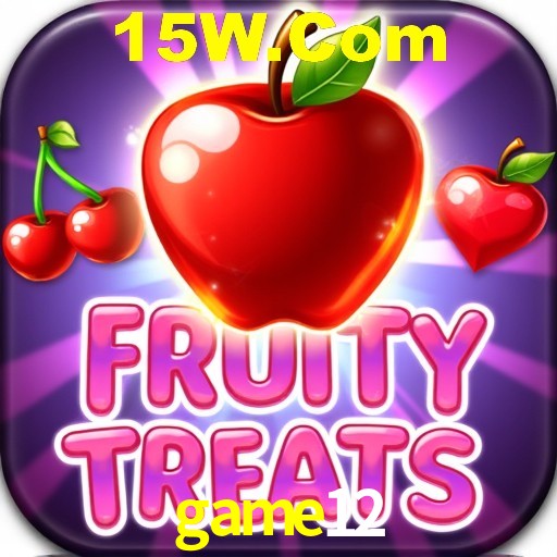 Download para Android e iOS na game12
