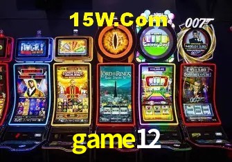 Experiência VIP game12