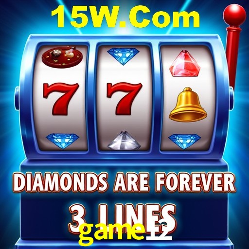 Descubra o Mundo do Cassino Online com game12