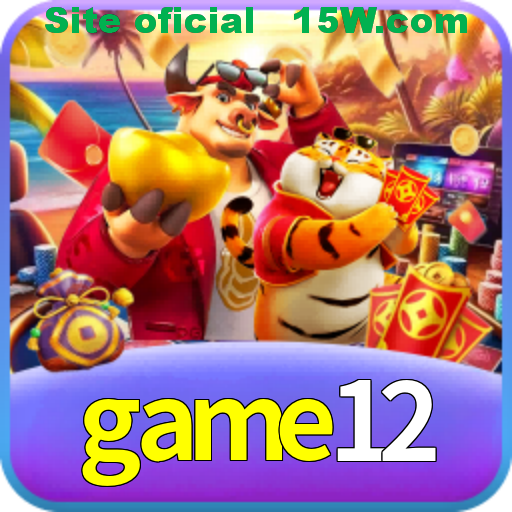 Download gratuito do app da game12